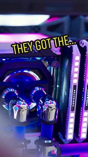 This mod is insane 🤯 #corsair #pcgaming #pcbuild #foryou