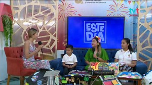 6.6K views · 58 reactions | #HoyEnEsteDía☀️ desde el #ParqueTabasco tuvimos la entevista con la Maestra Laura Juárez del Círculo de Lectura SEP, quién nos habló de las estratégicas para fomentar la lectura. Si quieres saber más, sintoniza al canal 46.1 Televisión Tabasqueña ¡Donde Lo Bueno Pasa! ✨ | Televisión Tabasqueña | Facebook