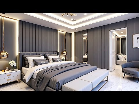 TOP 100 Luxury Modern Bedroom Designs 2026 | Trendy Bedroom Colors & Home Interior Inspiration