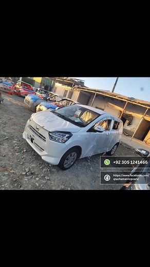#only_serious_buyer_contact Whatsapp/call: 03051241466 https://wa.me/message/3Q2KEQ5O7BGTA1 Non custom paid #mira #eis Model : 2018 Price: 7 lac Mileage: 0/metre Delivery available in all Pakistan with extra cost according to city/province Adress: Quetta chaman motorz chaman border spin boldak #diahatsumira #mirancp #mira2018 #miradoubleecoancp2018 #diahatsumira2018noncustompaid #miraNCP #noncustompaidcars #ncpcars #mira2018ncp #mirapakistan #mira2018_ncppakistan #mira2018 #660cc #lowconsumption