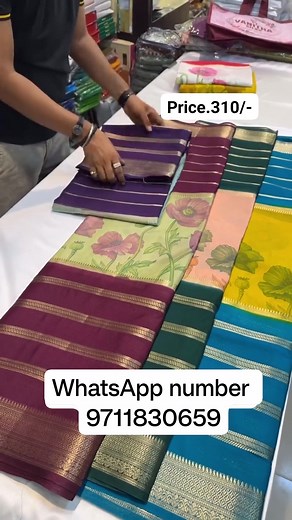 ORDER ON WHATSAPP 91 97118 30659 https://wa.me/message/X3GFAC5ZPFWWK1 ❤️ Price : 310 Shipping 😍 ✔️ Worldwide Shipping available. ✔️ Stiching Srvice - Yes ✔️Reseller Most Welcome . . 👇 𝗕𝗼𝗼𝗸 𝗢𝗿𝗱𝗲𝗿 𝗜𝗻𝗾𝘂𝗶𝗿𝘆 𝗣𝗹𝗲𝘀𝗲 𝗝𝘂𝘀𝘁 𝗖𝗹𝗶𝗰𝗸 𝗪𝗵𝗮𝘁𝘀𝗔𝗽𝗽 𝗟𝗶𝗻𝗸 👇https://wa.me/message/X3GFAC5ZPFWWK1 𝗣𝗥𝗢𝗗𝗨𝗖𝗧 𝗗𝗘𝗧𝗔𝗜𝗟𝗦 : ▪️ Kurta Fabric : Geogette ▪️Kurta Work : Sequence & Thread Embroidery Work ▪️Kurta Size : All size available ▪️Kurta Butta : 50 Butta ▪️ Palzo Fabric 