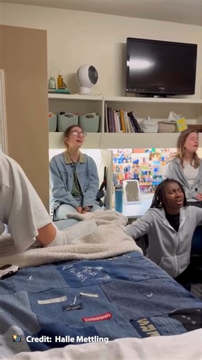 “Dorm life” at ORU … it’s so much more than just living in the dorms. —Experience ORU, ranked Top 10 in America for “Student Experience” (Wall Street Journal 2025) https://bit.ly/4mwjJpy | Oral Roberts University