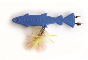 Eye Tie Fly Threading Tool