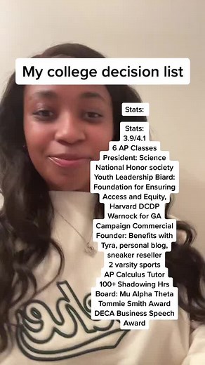 Making Informed College Statistics and Decisions