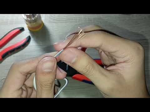 “Learn how to use an automatic wire stripper quickly and safely!