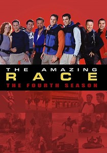 The Amazing Race Season 4 - watch episodes streaming online