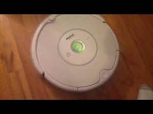 How to Reset iRobot Roomba Vaccum Robot