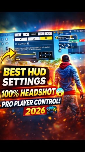 NO RECOIL + AUTO HEADSHOT 💀