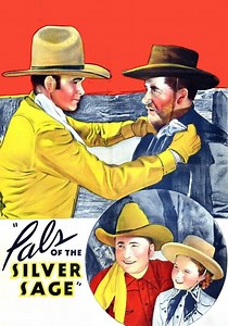 Pals of the Silver Sage streaming: watch online