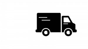Download truck icon animation for free