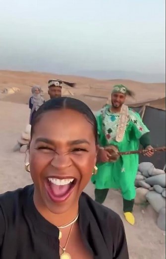 Nia Long Living Her Best Life 💃🏽