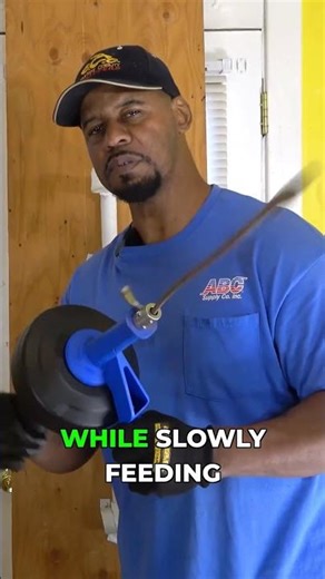 Kobalt hand auger sink unclogging