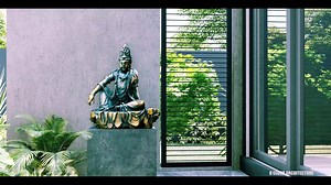 2.6K views · 315 reactions | Design for 7.perch land Area -1350 sqft Budget-5.5 Mi. 3Bed rooms 1Bath room Living area Dining area Kitchen. Veranda areas D Cloud Architecture # 181/A , Kandy road , warakapola ,Sri lanka. email : dcloudspace@gmail.com t/P: +94 773 315 323 fb : d cloud pvt ltd | D cloud Architecture | Facebook