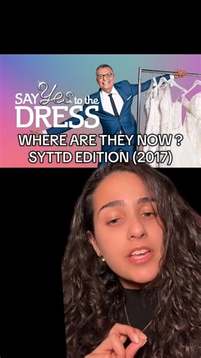 Where are they now ? Say yes to the dress edition ft. The bodybuilding bride 🏋️‍♀️💍✨ #weddingdress #sayyestothedress #bridalgown #realitytv #tlc #weddingtiktok #bridaltiktok #bridesoftiktok #greenscreen | Edoardo Lama
