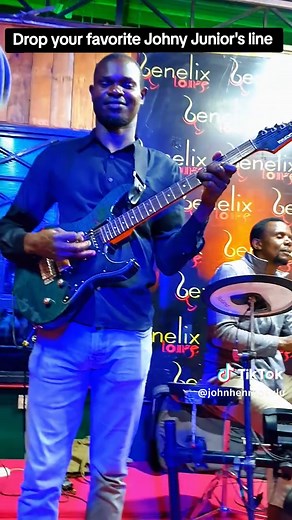 Experience the Soulful Rhythms of 'Nyoremo' by Johnny Junior