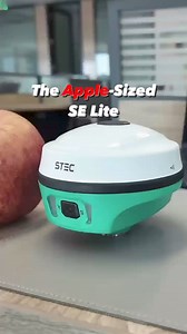 6.2K views · 17 reactions | STEC SE Lite | 108*82mm, 590g only. The amazing small size of SE Lite allows you to put it in pocket to everywhere. | STEC | Facebook