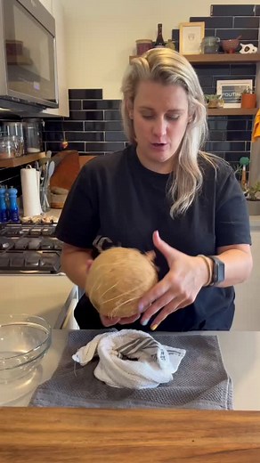 Cómo abrir un coco fácilmente en casa