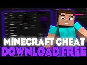 ⛏️ BEST Minecraft Hack Client 2025 | Java & Bedrock (Undetected • 1.21.x)