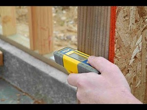 Spectra Precision QM Laser Distance Meters