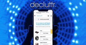 Trade-in your iPhone w/ an extra 10% and 28-day price lock at Decluttr