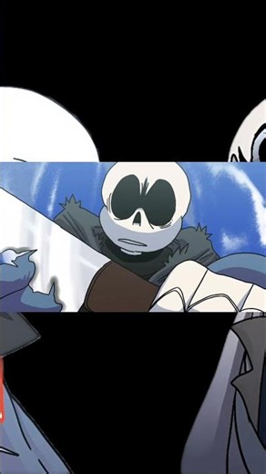 Killer vs Dust Sans Undertale Dub #undertale #sans #dub #undertale