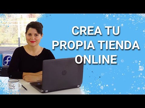 Crea tu propia tienda online - Fácil y con look de 2020