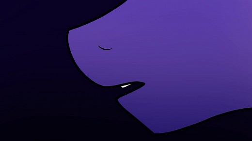 Twilight and Mordecai Animation Meme