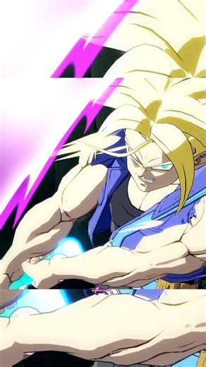 NEW Trunks Bojack Movie Outfit vs Fused Zamasu Dramatic Finish | Dragon Ball FighterZ Mods