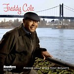 Jazz Album: Because of You: Freddy Cole Sings Tony Bennett by Freddy Cole