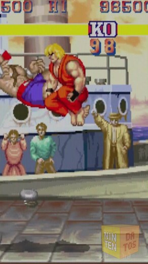 👊 ¿Conocías este detalle de los sprites de Street Fighter 2? Te explicamos lo que los desarrolladores pretendían ocultar… y por qué no lo han conseguido. #streetfighter2 #streetfighter #streetfighterii #deejay #capcom #sagat #arcade #supernintendo #snes #videojuegos #videojuegosretro #curiosidades