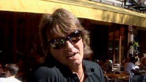 Sambora Gives the Ex Report