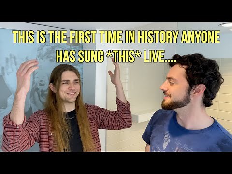 Blasting Super Bass Harmonies With Bobby Bass - Amazing Subharmonics and Overtones