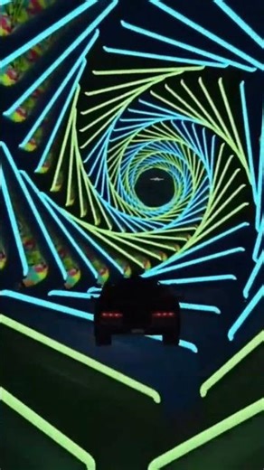 Alien loop stunt race GTA V ONLINE #gta #gtaonline #race #gaming #pcgaming #parkour #gta5 #gtaworld