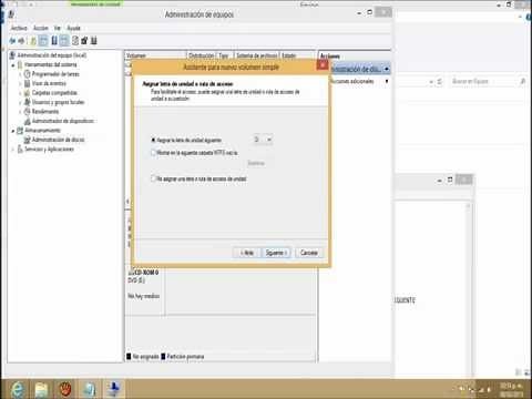 COMO ACTIVAR UNA PARTICION PASO A PASO