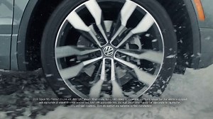2020 Volkswagen Tiguan TV Spot, 'Road Conditions' [T2]