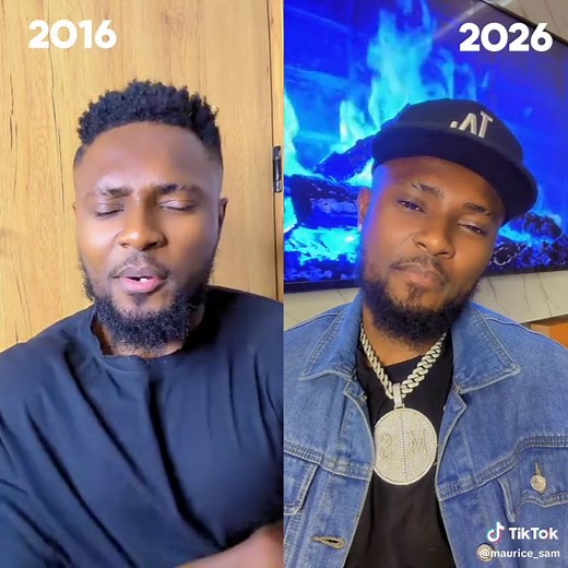 Celebrating Maurice Sam's Birthday and Milestones