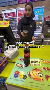 7.5K views · 358 reactions | Asking stranger casher to pay my drink | Pinn Yang Fans | Facebook