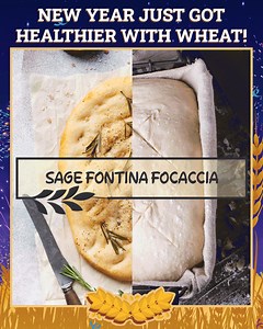 Indulging in new wheat-based foods that you've personally made is a perfect idea for a healthier year. Try some of these wheat recipes and share with your loved ones this holiday. Link: https://www.tasteofhome.com/collection/whole-wheat-flour-recipes/ | Go Wheat | Facebook