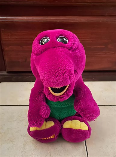 Barney y sus amigos: La canción temática de Barney