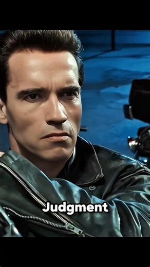 The Terminator Called Cigar Smoke Toxic 😄🚬🤖🎬 #DidYouKnow #Terminator2 #ArnoldSchwarzenegger #shorts