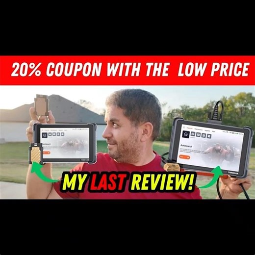 ThinkCar 689BT vs 689 Wired Is This the Best Scan Tool