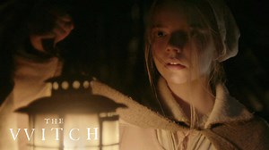 This February, feast your eyes upon The Witch, the film critics are hailing as the best horror movie in a generation. In theaters everywhere 2/19. | The Witch