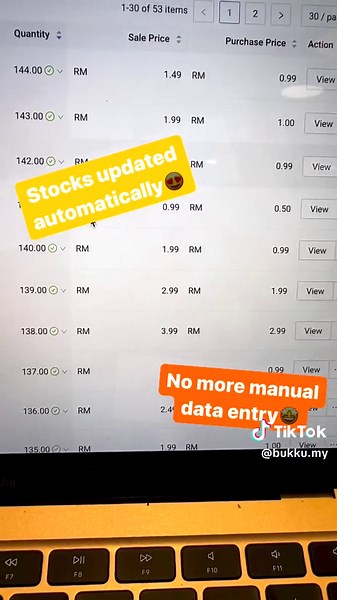 Transform Your Inventory Management with Bukku Software