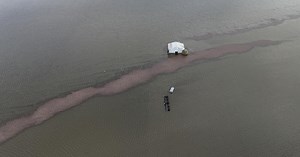 LA Times Today: Acres of L.A. County sewage sludge threaten to contaminate Tulare Lake floodwaters