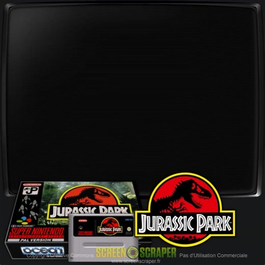 Bon Anniversaire "Jurassic Park" sur Console Super Nintendo 🦖 Il y a 32 ans de cela, le 29 décembre 1993, sortait en Europe sur Console Super Nintendo le jeu "Jurassic Park" : Jurassic Park est l'adaptation sur Super Nintendo du film réalisé par Steven Spielberg en 1993. Vous incarnez le docteur Alan Grant, le paléontologue héros du film. Vous devez tout d'abord secourir Tim et Alex en les ramenant à leur grand-père Hammond. Il faudra ensuite retourner au milieu des dinosaures afin de rétablir 
