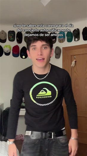 Coreografía de Bad Gyal para no dejar de ser amigos