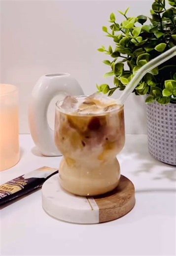 Delicious Instant Vanilla Bean Latte Recipe