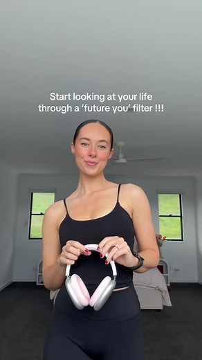 Transform Your Life with the Power of a 'Future You' Filter