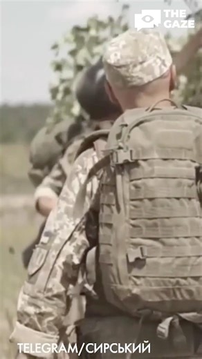 ZELENSKYY and SYRSKYI congratulate UKRAINIAN WARRIORS on Infantry Day #shorts