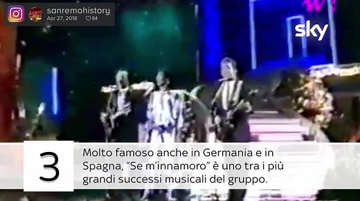 Ricchi e Poveri, Che Sarà: il testo della canzone